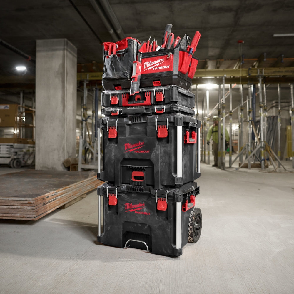 Milwaukee PACKOUT™ XL Tool Box 