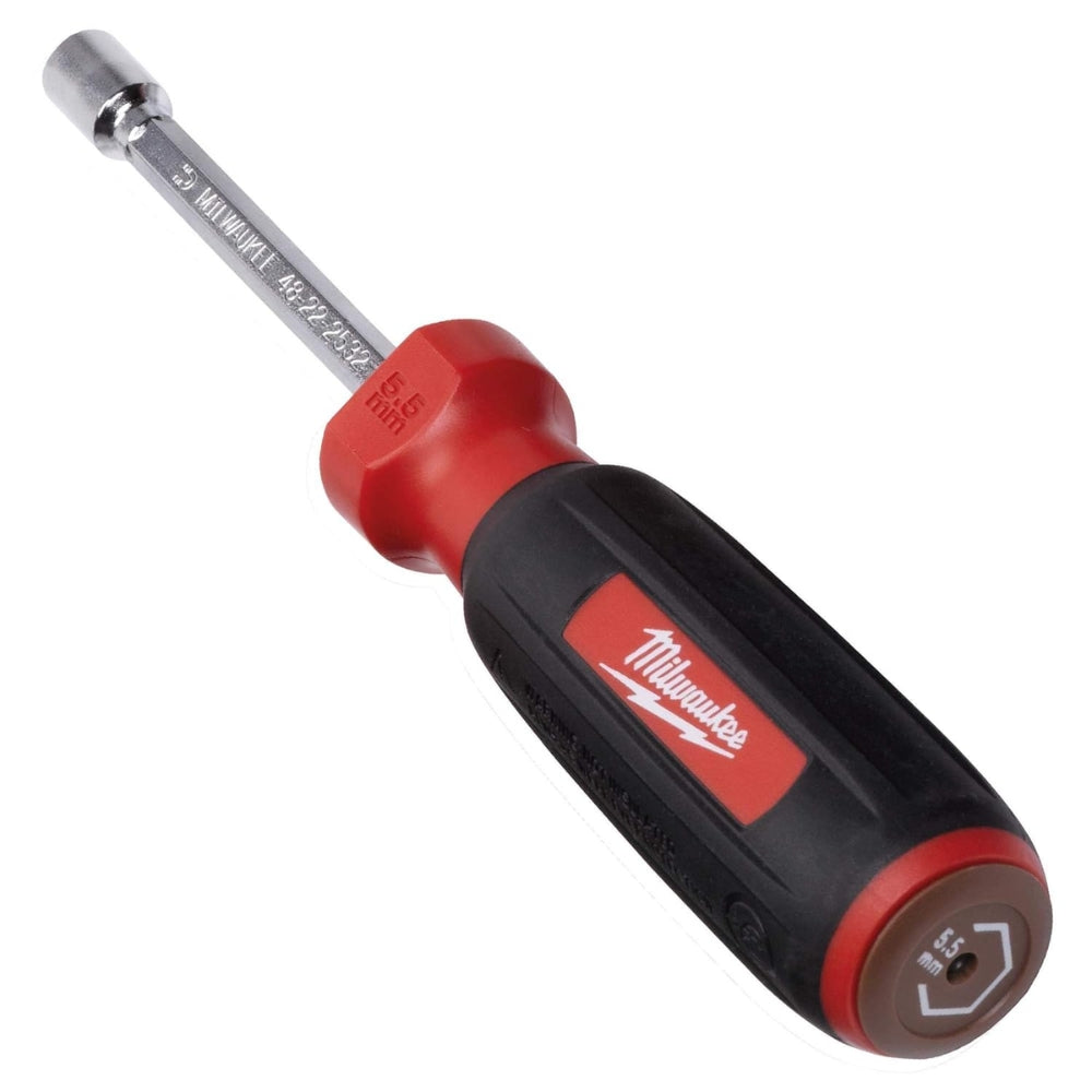 Milwaukee 6mm Hex Socket Screwdriver 