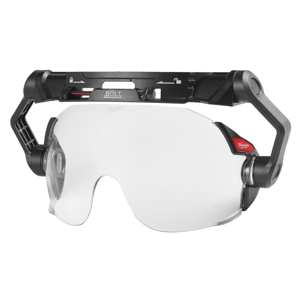 BOLT™ Universal Clear Visor Milwaukee 