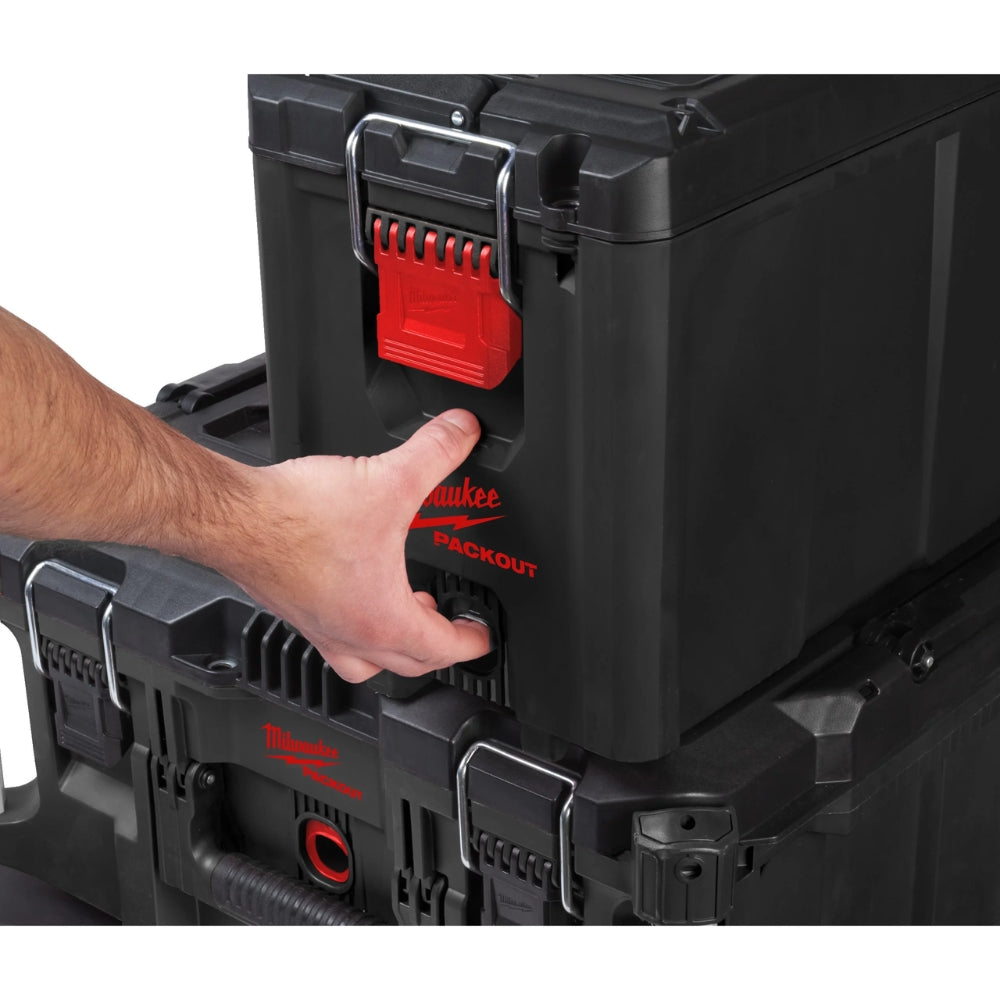 PACKOUT™ Milwaukee Compact Rigid Tool Container 