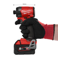 Avvitatore Ad Impulsi ¼″ ESAGONALE M18 FUEL™ M18 FID3-502X Milwaukee