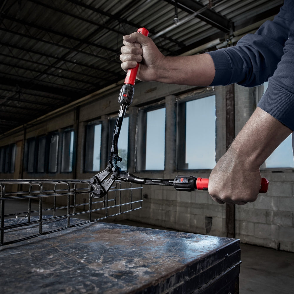 Milwaukee 610/700/770mm Extendable Bolt Cutter 