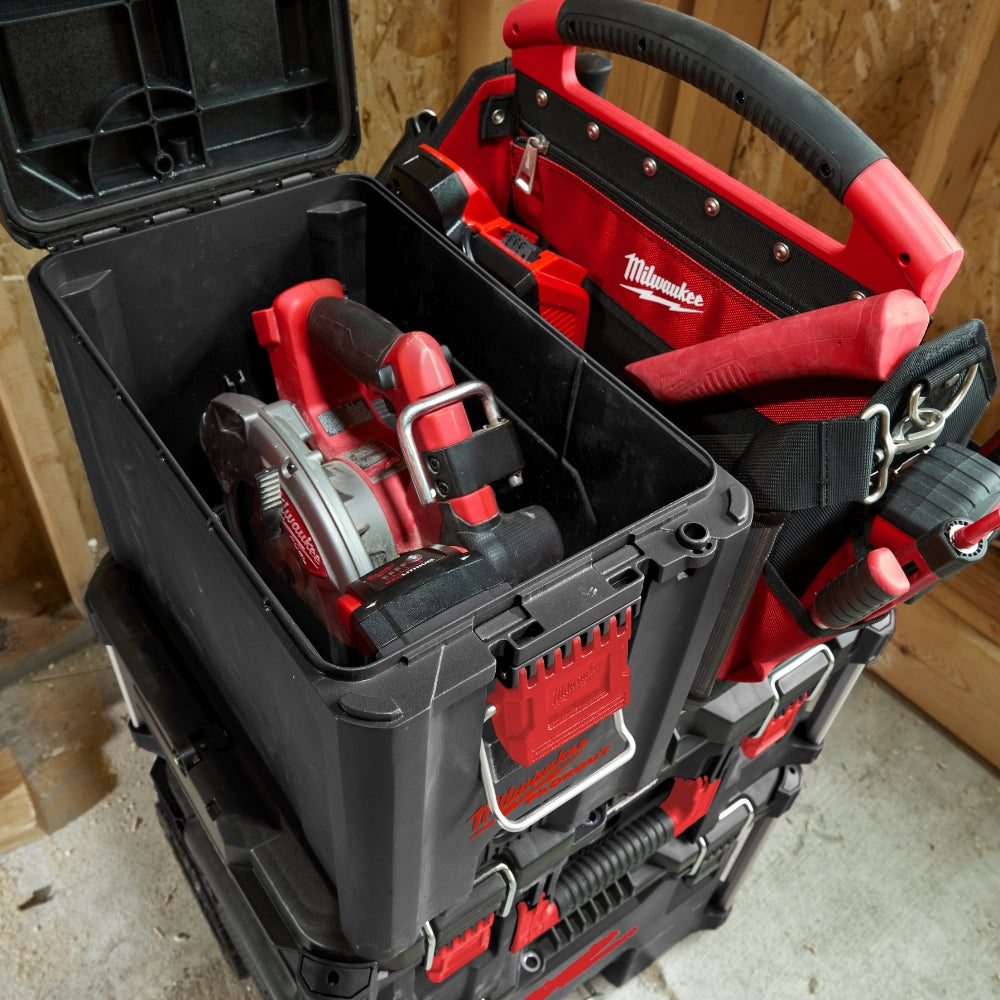 PACKOUT™ Milwaukee Compact Rigid Tool Container 