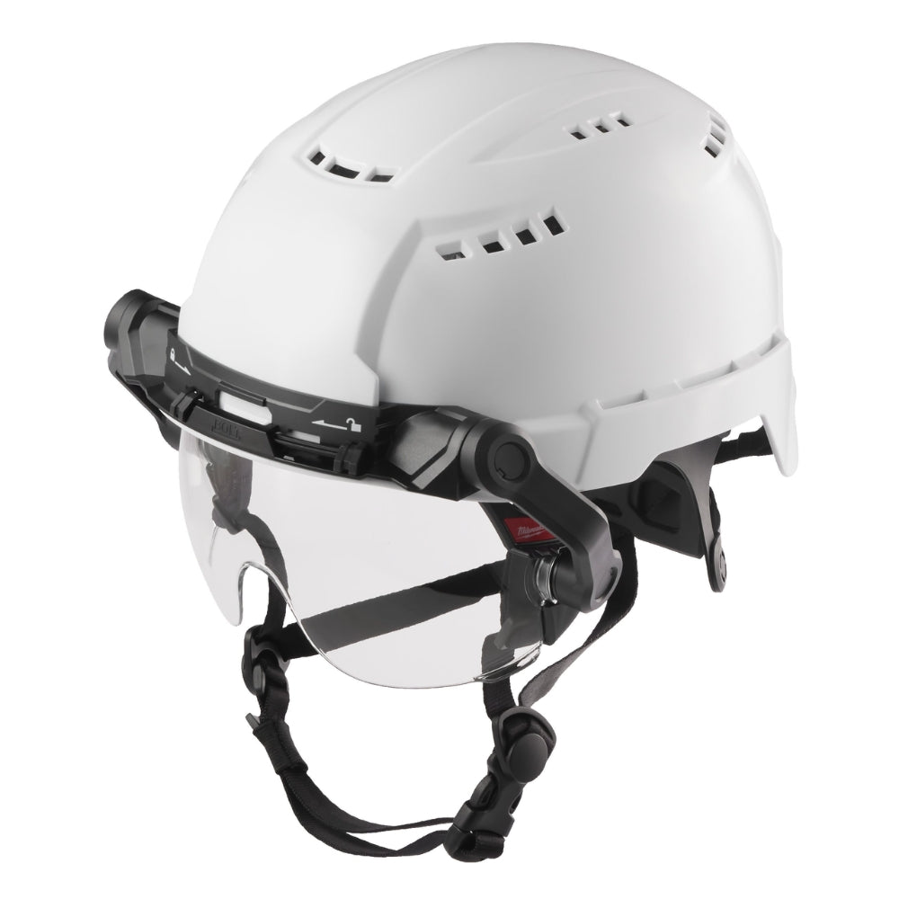 Milwaukee BOLT™ Compact Clear Visor 