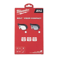 Visore BOLT™ Compact Trasparente Milwaukee