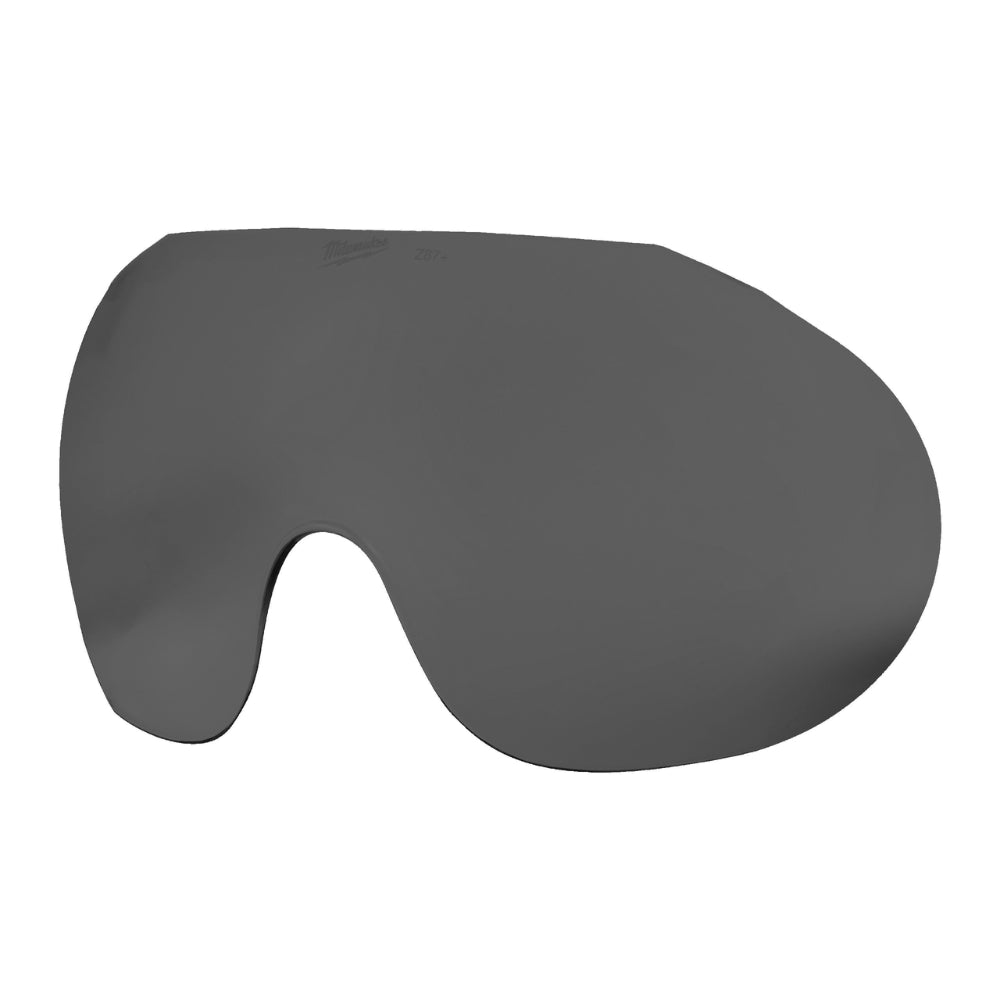 Milwaukee BOLT™ Dark Visor Replacement 5 PIECES 