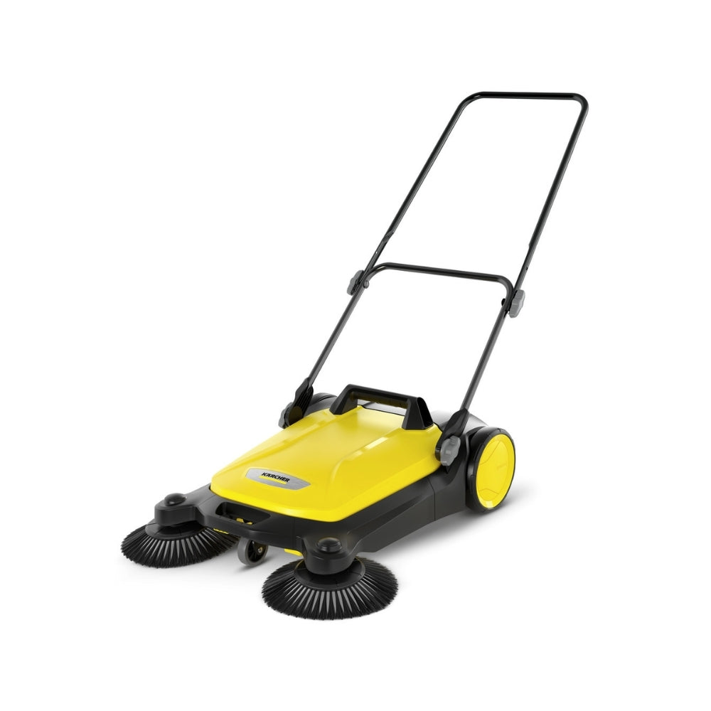 KÄRCHER S 4 Twin PUSH-BUTTON SWEEPER 1.766-360.0