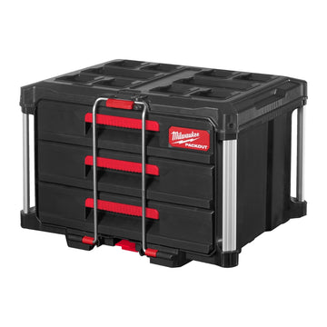 Packout™ Cassettiera Portautensili Con 3 Cassetti Milwaukee