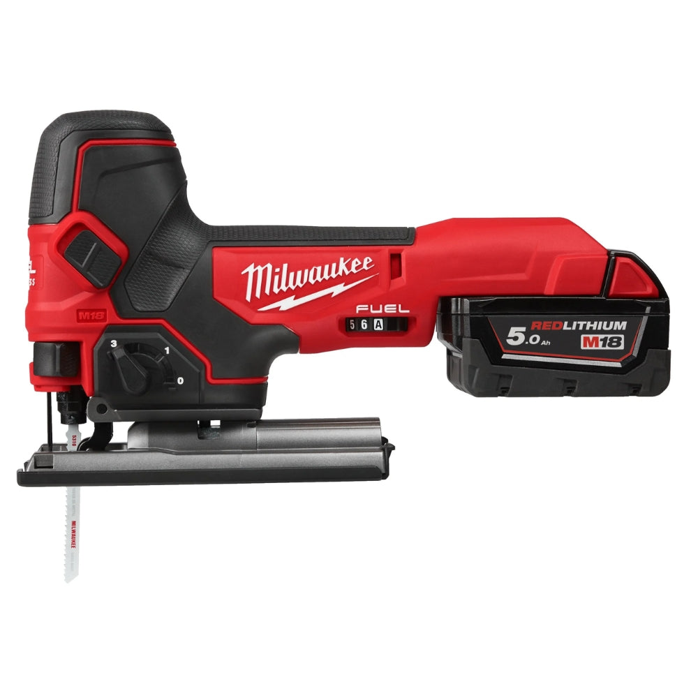 Seghetto Alternativo Con Impugnatura A Pomello M18 FUEL™ - M18 FBJS-502X Milwaukee