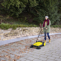 KÄRCHER S 4 Twin PUSH-BUTTON SWEEPER 1.766-360.0