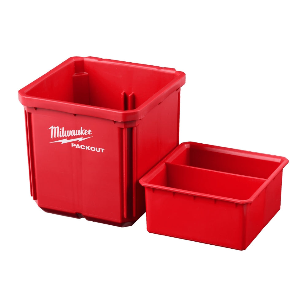 Packout™ Milwaukee 2-Pack Compact Bin