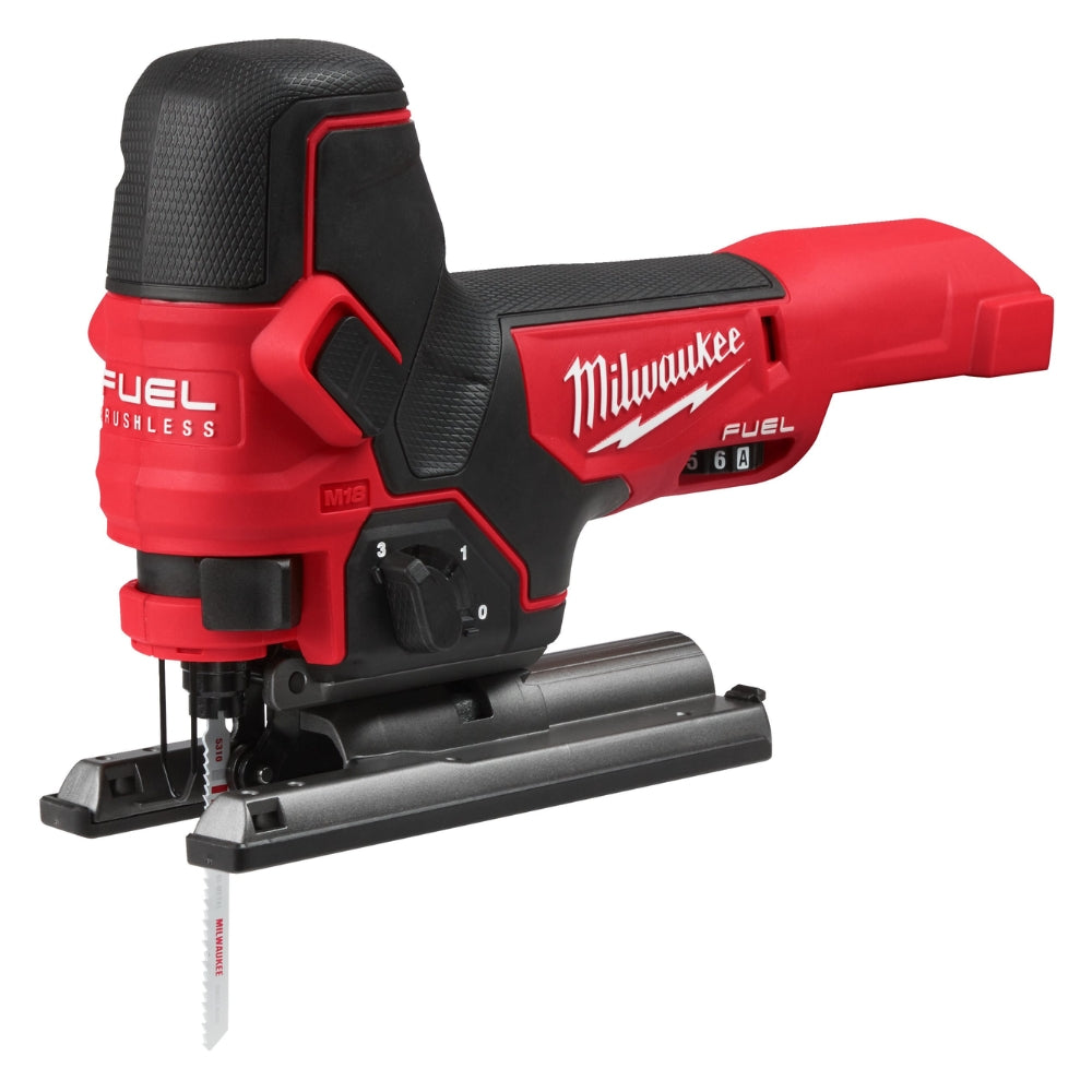 M18 FUEL™ Knob-Handle Reciprocating Saw - M18 FBJS-0X Milwaukee 