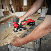 M18 FUEL™ Knob-Handle Reciprocating Saw - M18 FBJS-0X Milwaukee 