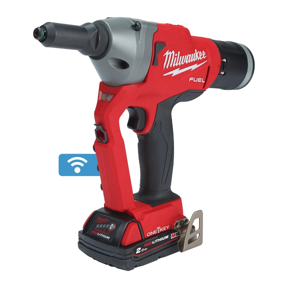 M18 FUEL™ ONE-KEY™ Riveter M18 ONEFPRT-202X Milwaukee 