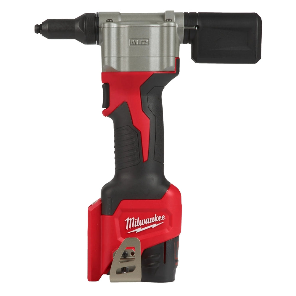 Compact Riveter M12™ M12 BPRT-201X Milwaukee 