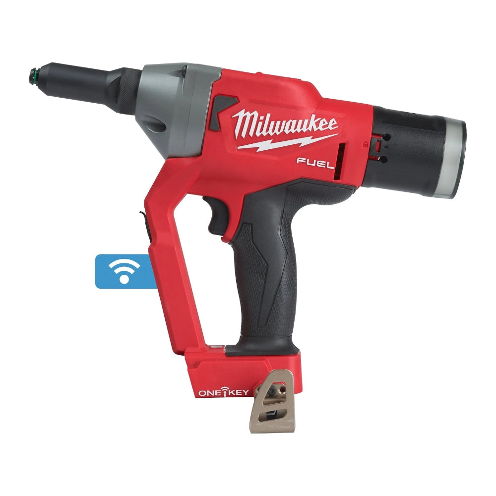 Rivettatrice M18 FUEL™ ONE-KEY™ M18 ONEFPRT-0X Milwaukee