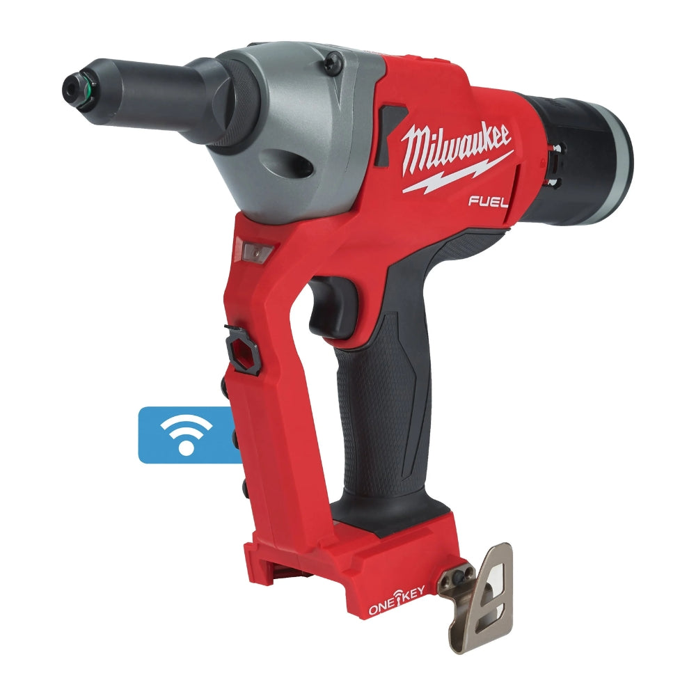 M18 FUEL™ ONE-KEY™ Riveter M18 ONEFPRT-0X Milwaukee 