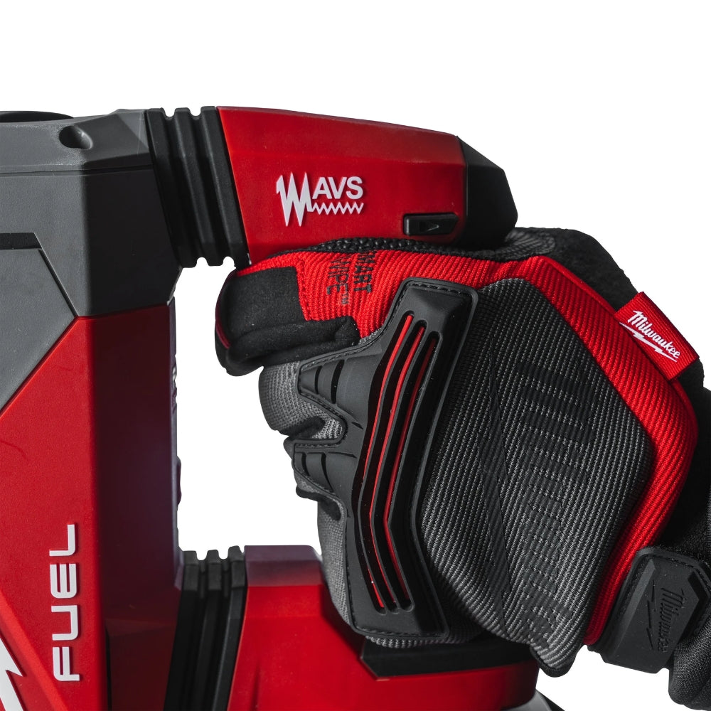 Milwaukee 32MM High Power SDS-Plus Hammer Drill with FIXTEC™ M18 FUEL™ ONE-KEY™ M18 ONEFHPX-552X Chuck 