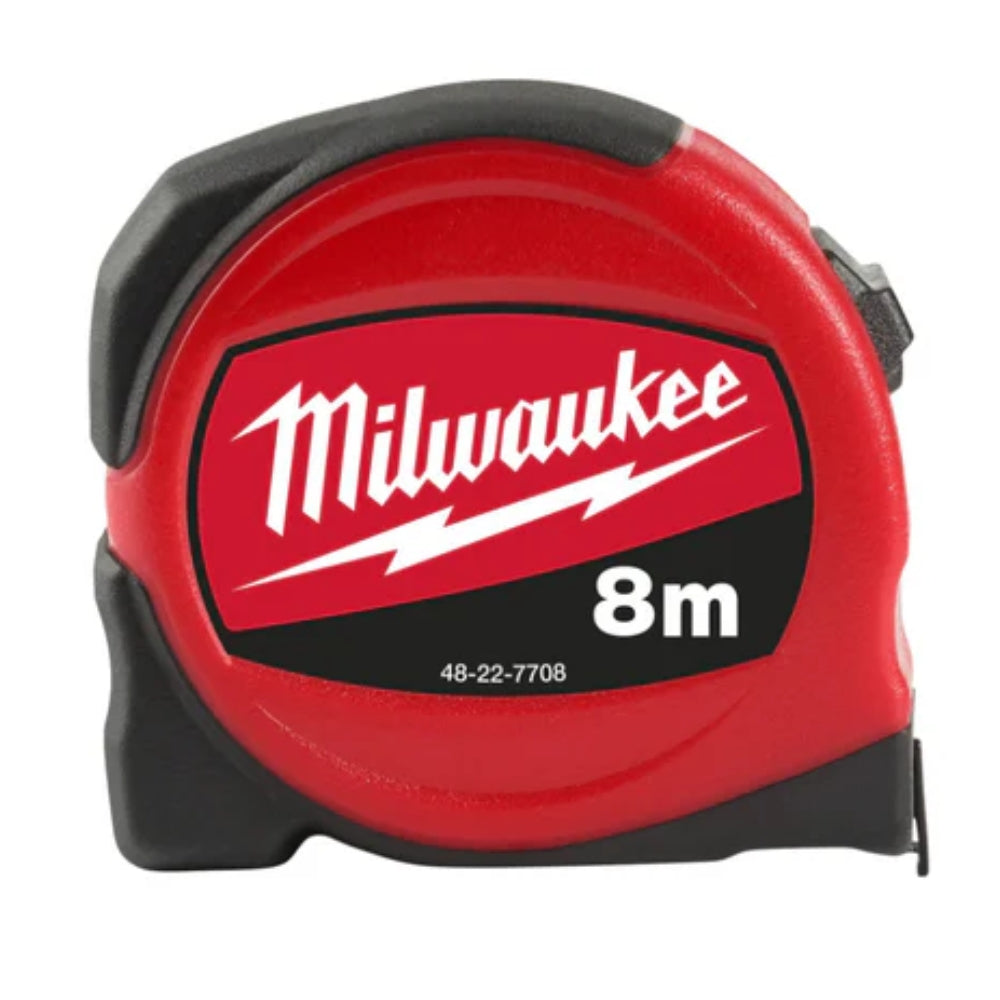 Slim Tape Measure 8 MT Milwaukee 