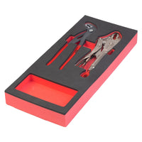 Milwaukee 2-Piece Soft Module Specialty Pliers Set