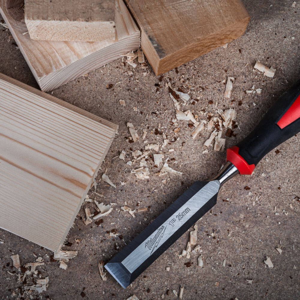 Milwaukee 25MM Wood Chisel