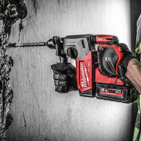 SDS-Plus 26 MM Hammer Drill With FIXTEC™ M18 FUEL™ M18 FHX-0X Chuck Milwaukee 