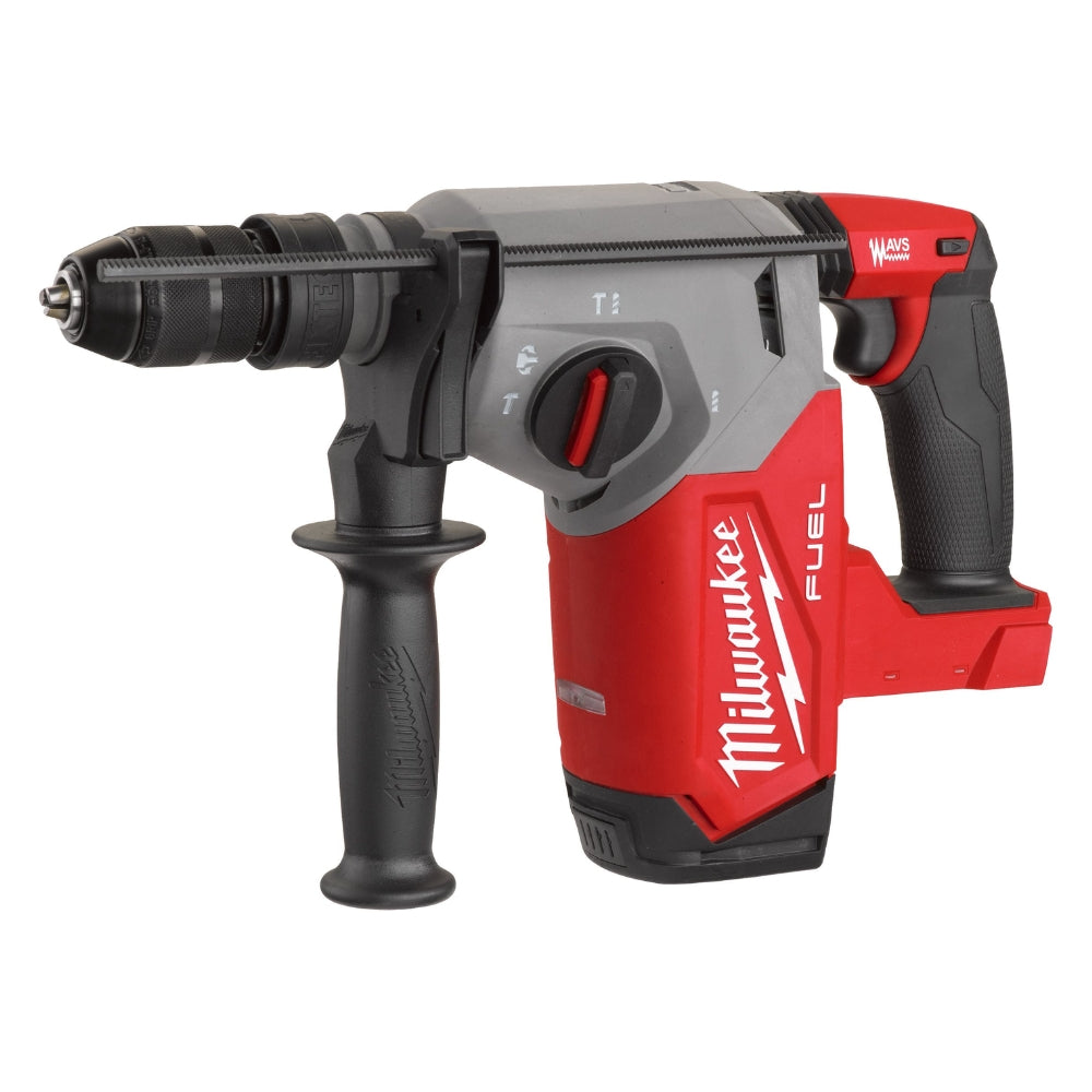 SDS-Plus 26 MM Hammer Drill With FIXTEC™ M18 FUEL™ M18 FHX-0X Chuck Milwaukee 