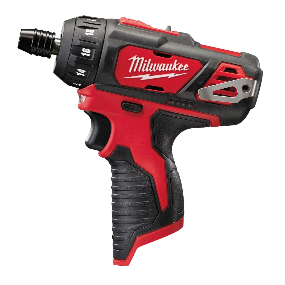 Milwaukee M12™ M12 BD-0 2-Speed ​​Screwdriver 