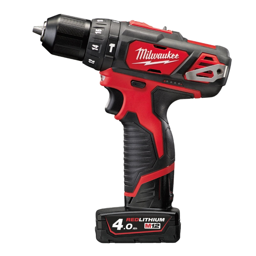 Milwaukee M12™ Compact Impact Drill Driver M12 BPD-402C