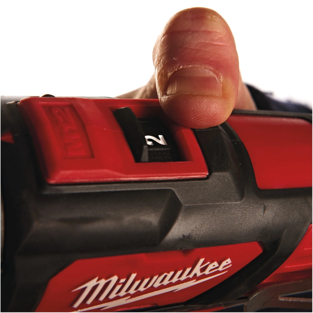 Milwaukee M12™ Compact Impact Drill Driver M12 BPD-402C