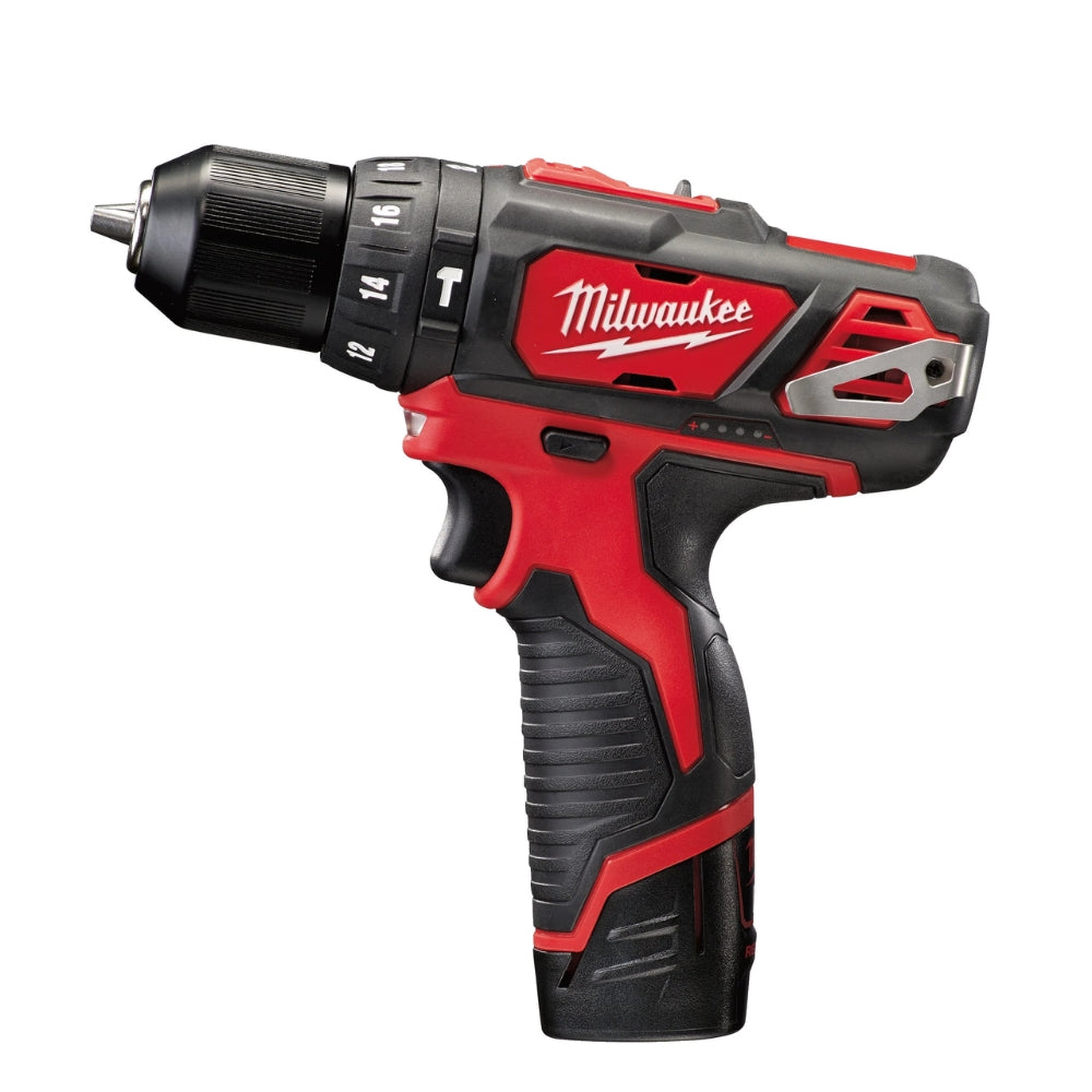 Milwaukee M12™ Compact Impact Drill Driver M12 BPD-202C 