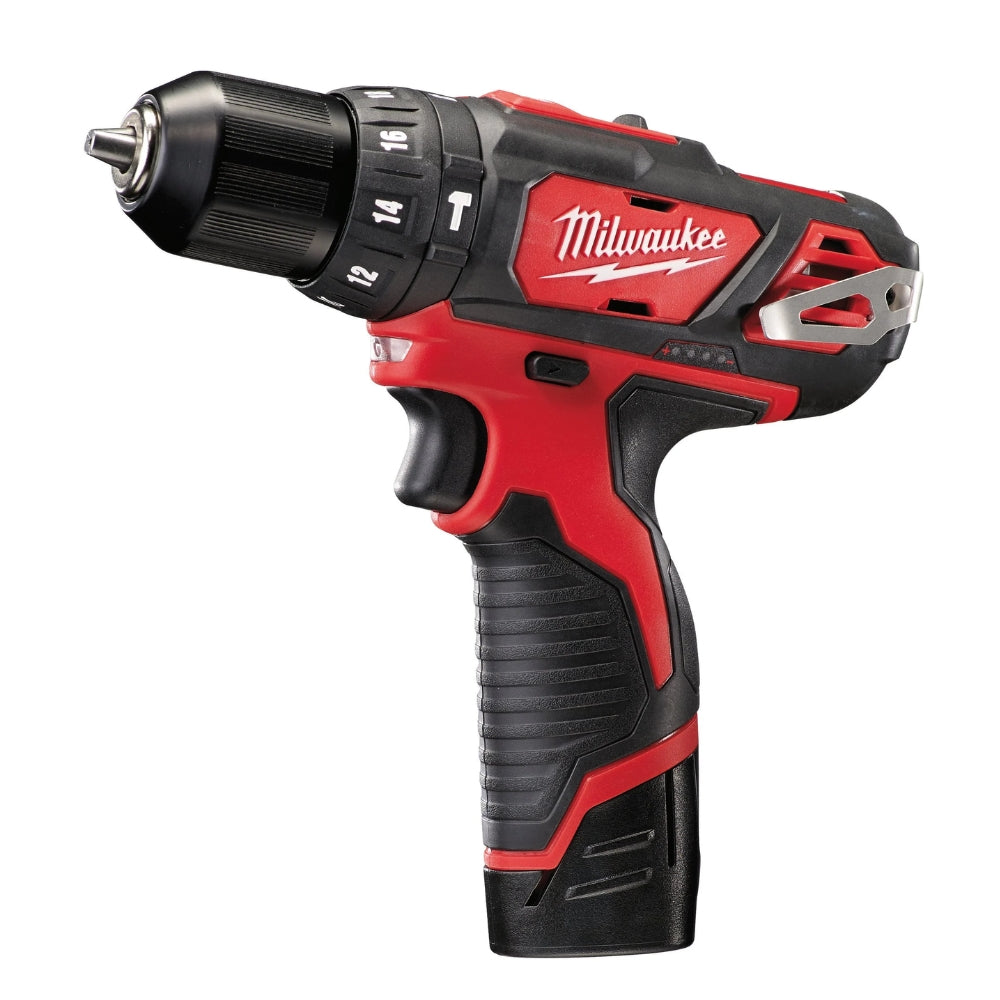 Milwaukee M12™ Compact Impact Drill Driver M12 BPD-202C 