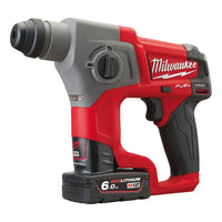 Compact SDS-Plus M12 FUEL™ M12 CH-602X Milwaukee hammer drill 