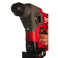 Compact SDS-Plus M12 FUEL™ M12 CH-602X Milwaukee hammer drill 