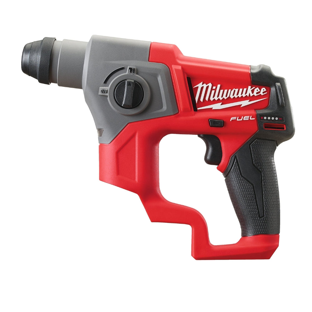 Tassellatore compatto SDS-Plus M12 FUEL™ M12 CH-0 Milwaukee