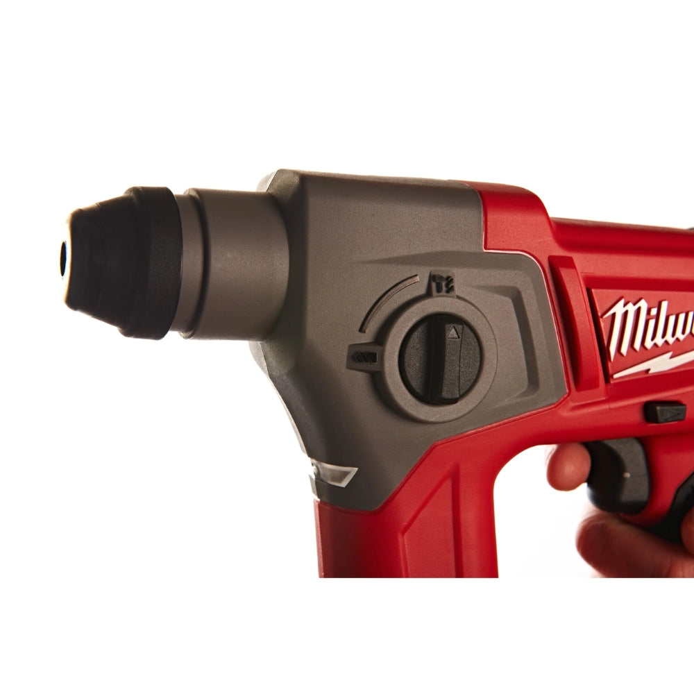 Tassellatore compatto SDS-Plus M12 FUEL™ M12 CH-0 Milwaukee