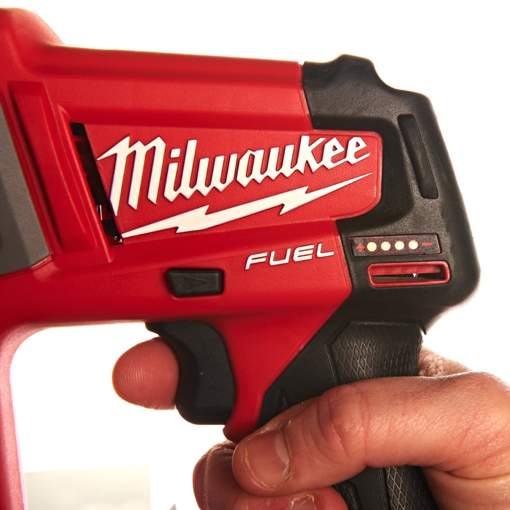 SDS-Plus M12 FUEL™ M12 CH-0 Milwaukee compact hammer drill 