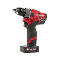 Milwaukee M12FPP2A-602X 12V Impact Drill + Impact Wrench Kit