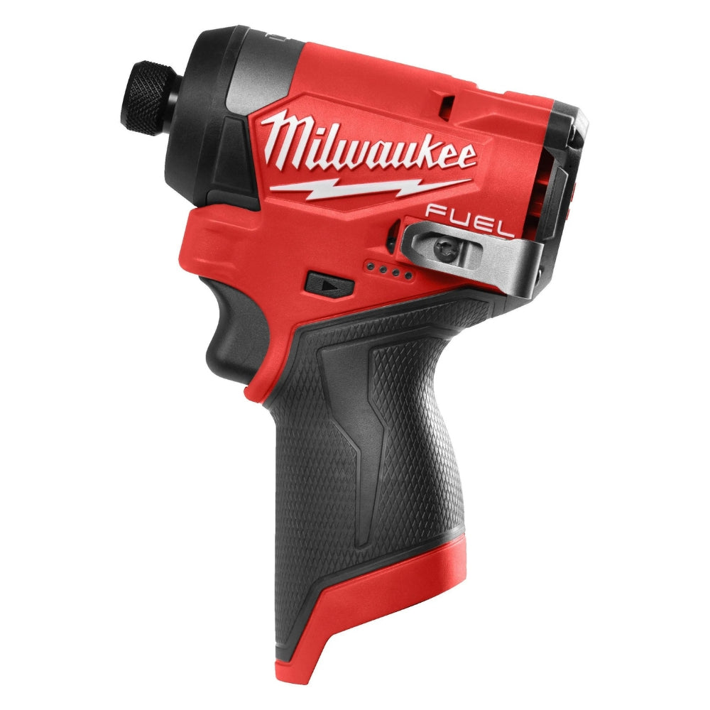 Compact Impact Wrench ¼" HEX M12 FID2-0 Milwaukee 