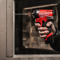 Compact Impact Wrench ¼" HEX M12 FID2-0 Milwaukee 