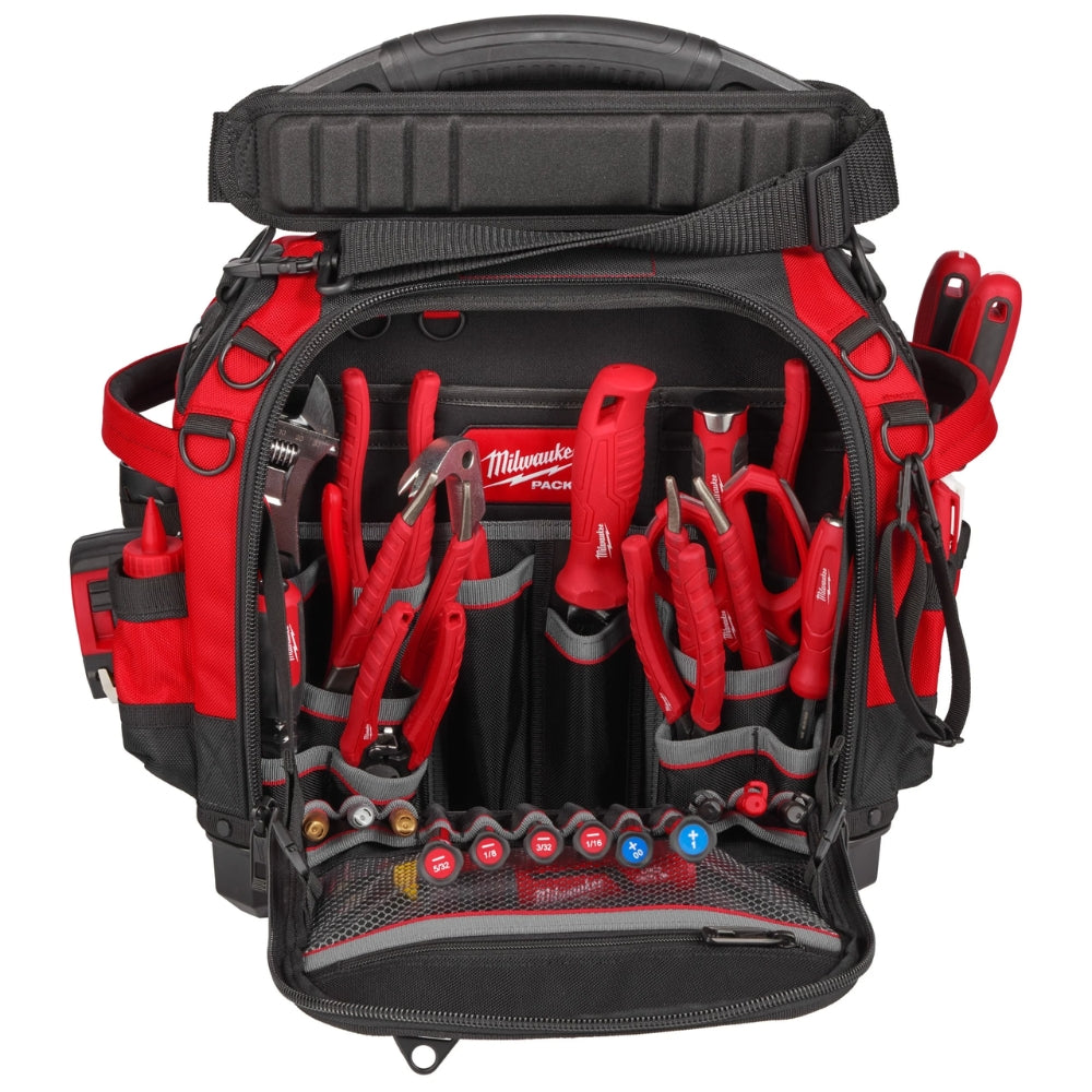 New - Packout™ Milwaukee 38cm Closed Tool Bag 