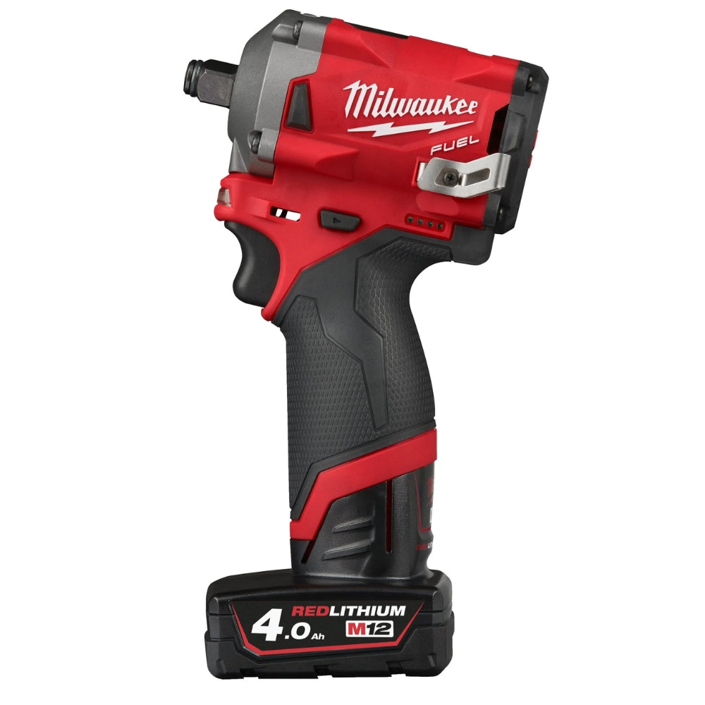 Avvitatore Ad Impulsi Compatto Attacco ½″ M12 FIWF12-422X Milwaukee