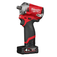 Avvitatore Ad Impulsi Compatto Attacco ½″ M12 FIWF12-422X Milwaukee