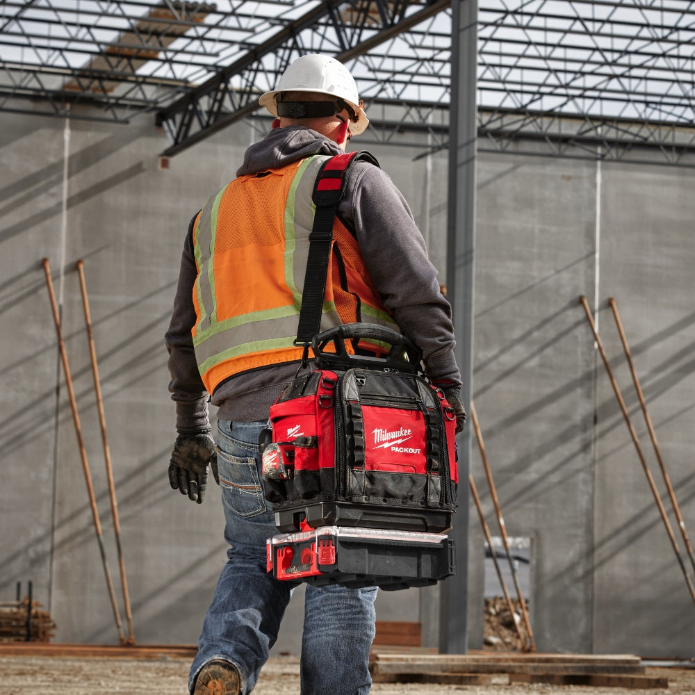 New - Packout™ Milwaukee 38cm Closed Tool Bag 