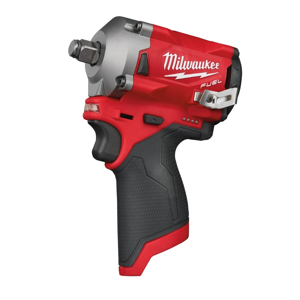 Compact Impact Wrench ½″ Drive M12 FUEL™ M12 FIWF12-0 Milwaukee 