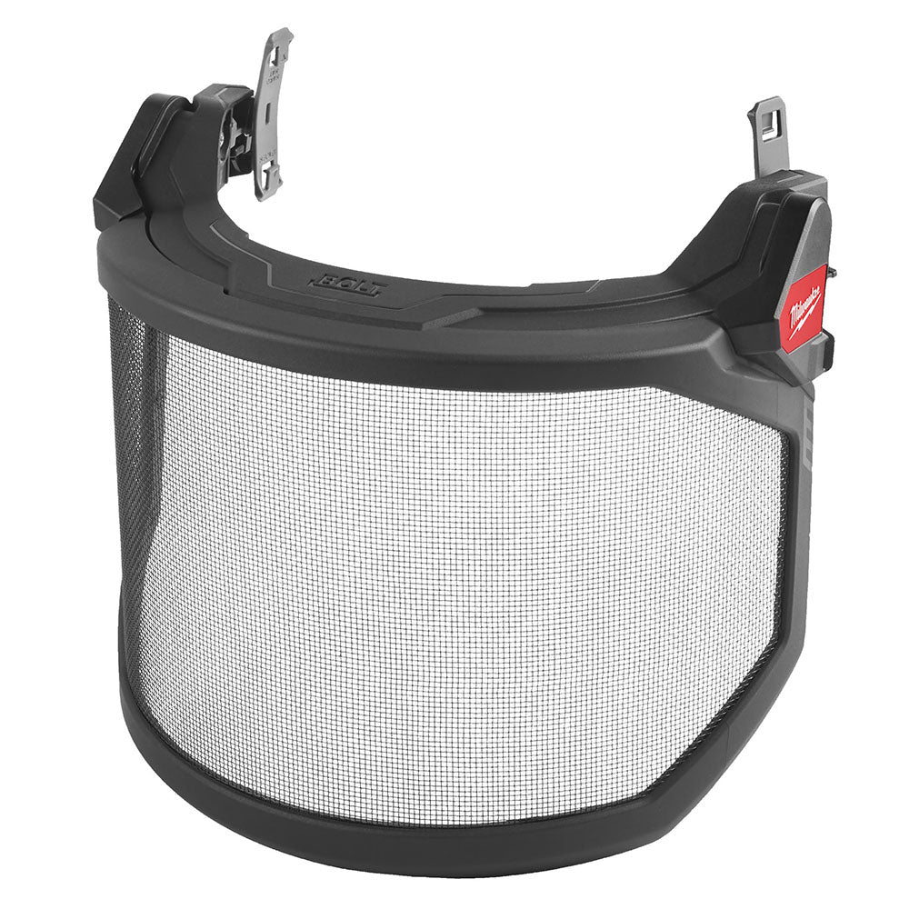 Milwaukee Bolt™ Universal Mesh Full Face Visor