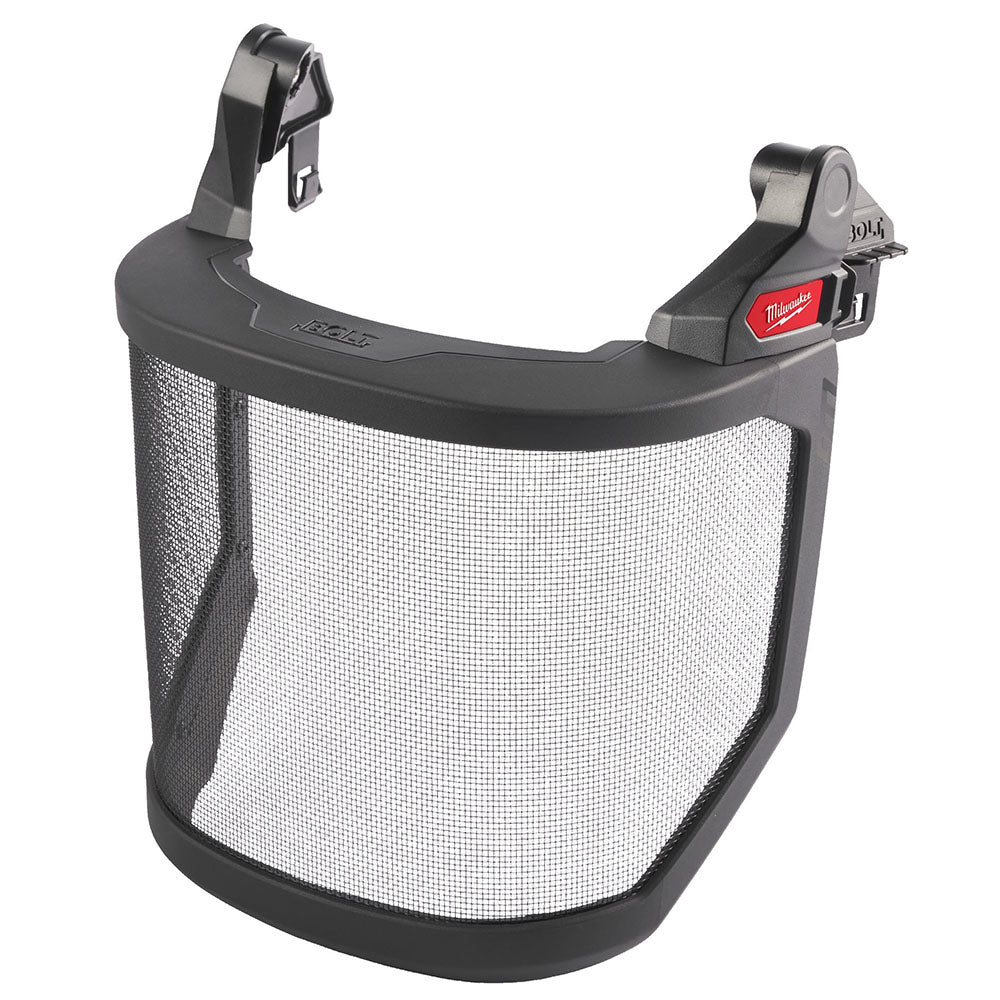 Milwaukee Bolt™ Compact Full Face Steel Mesh Visor