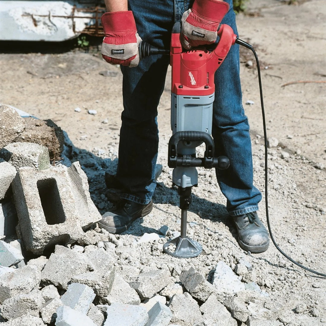 Demolition Hammer Class 10 KG K 900 K Milwaukee 