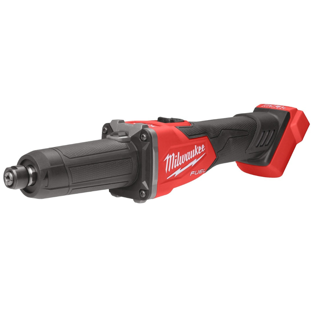 Milwaukee M18 Fuel™ Slide Start Straight Grinder M18 FDGRB-0X 