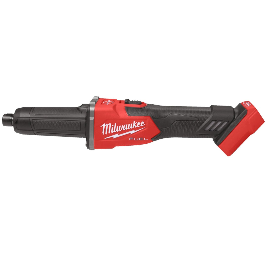 Milwaukee M18 Fuel™ Slide Start Straight Grinder M18 FDGRB-0X 